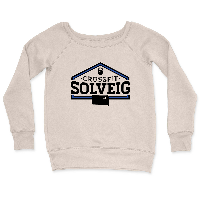 CrossFit Solveig Standard Womens - CrewNeck