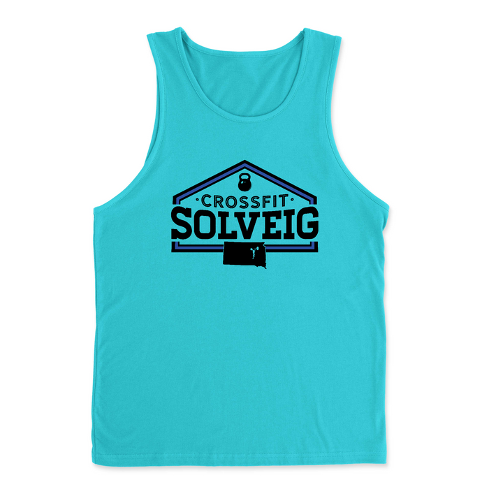 CrossFit Solveig Standard Mens - Tank Top