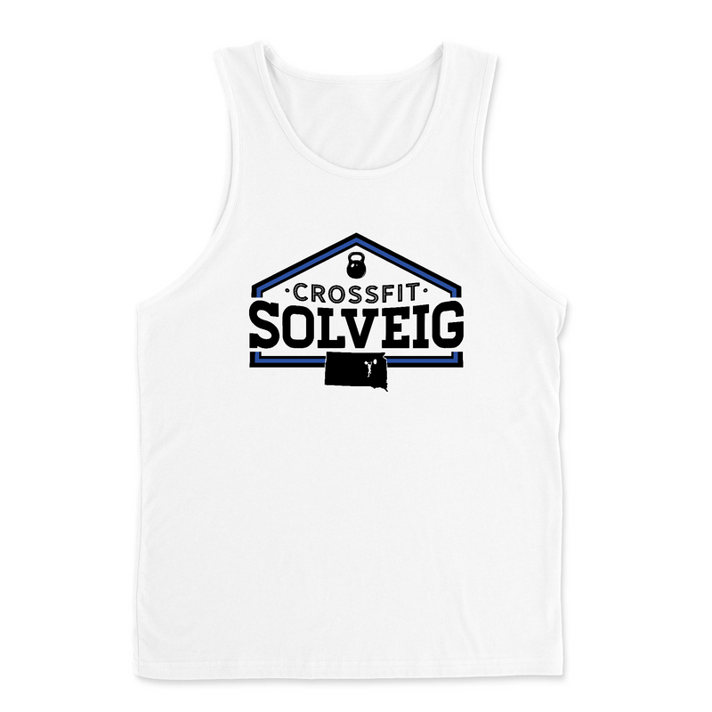 CrossFit Solveig Standard Mens - Tank Top