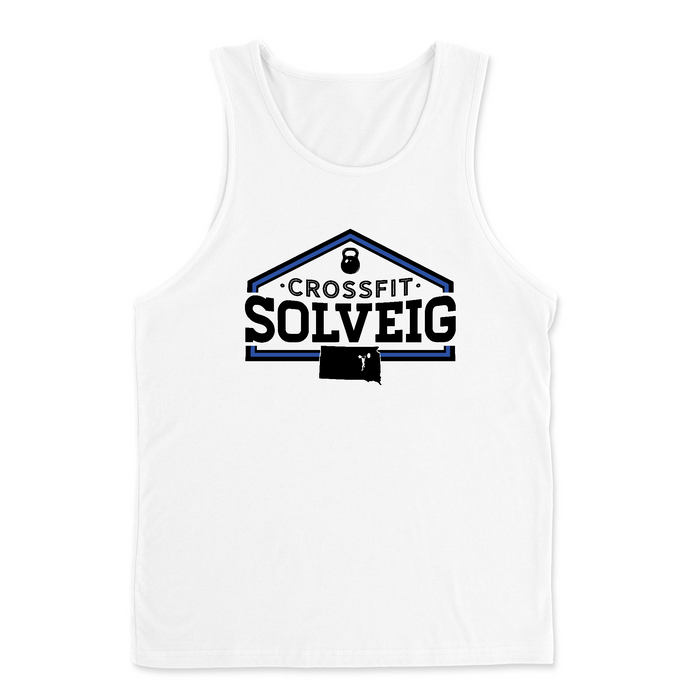 CrossFit Solveig Standard Mens - Tank Top