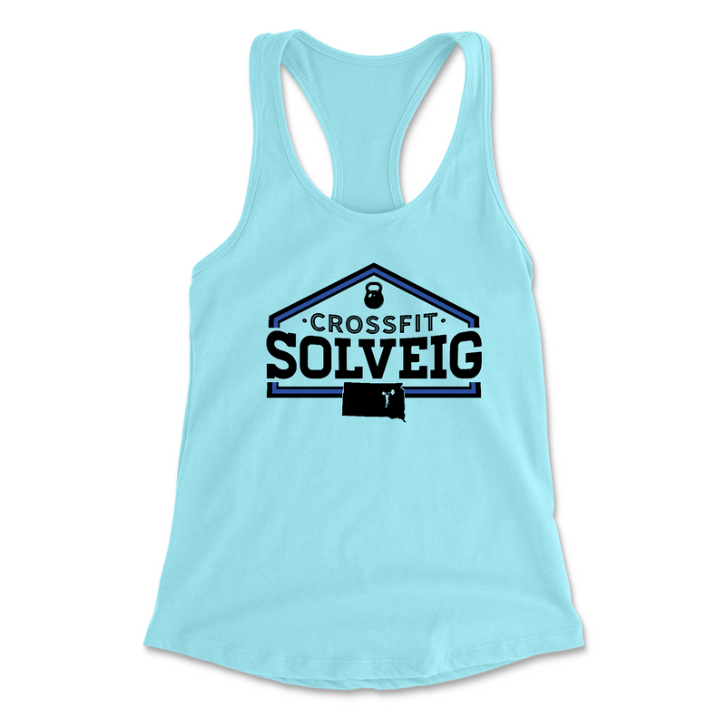 CrossFit Solveig Standard Womens - Tank Top