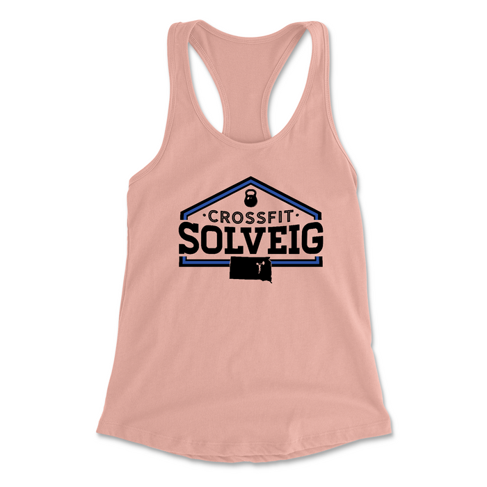 CrossFit Solveig Standard Womens - Tank Top