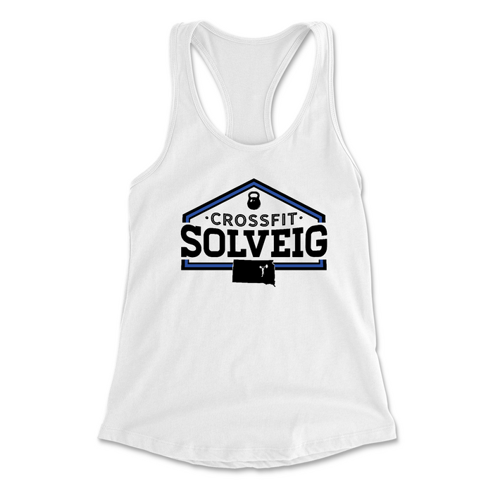 CrossFit Solveig Standard Womens - Tank Top