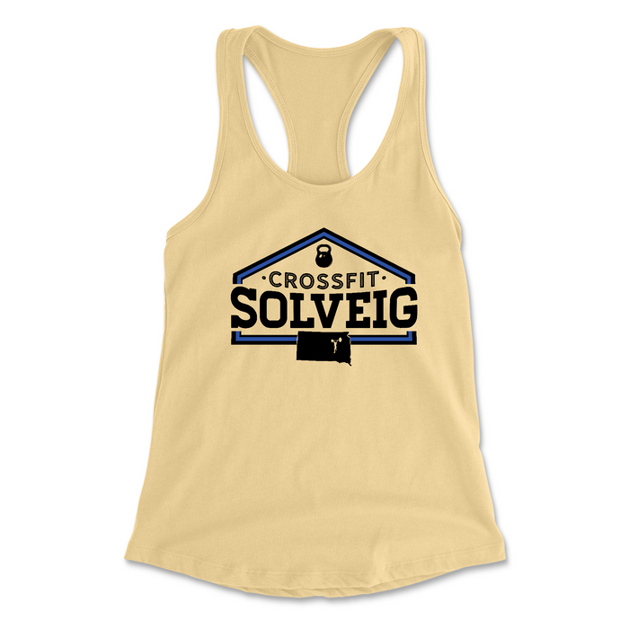 CrossFit Solveig Standard Womens - Tank Top