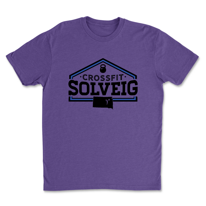 CrossFit Solveig Standard Mens - T-Shirt