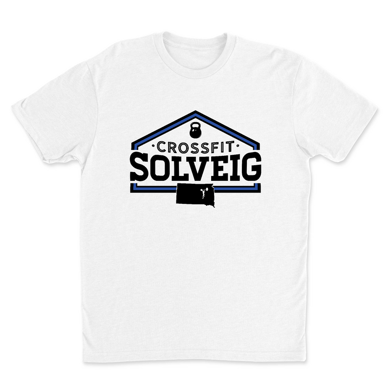 CrossFit Solveig Standard Mens - T-Shirt