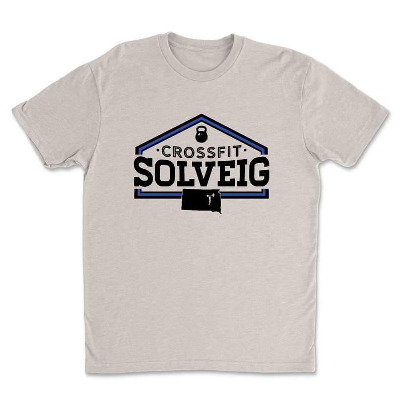 CrossFit Solveig Standard Mens - T-Shirt