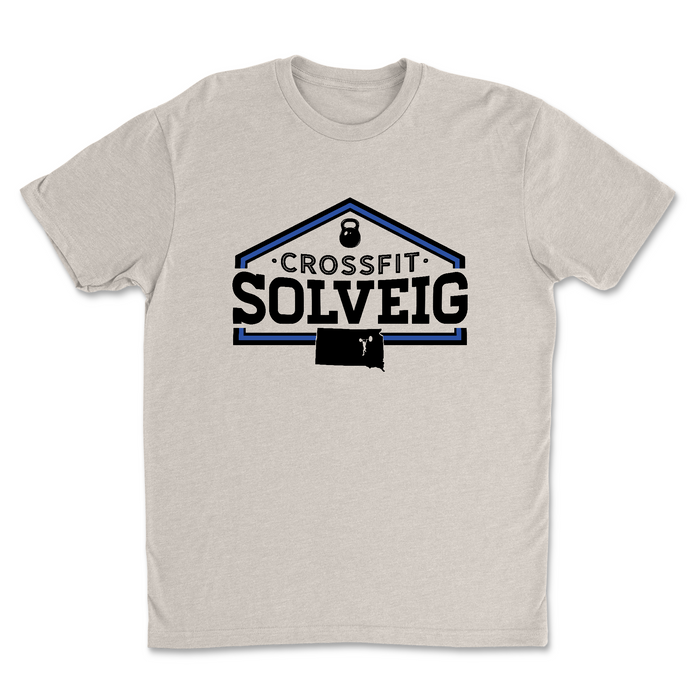 CrossFit Solveig Standard Mens - T-Shirt