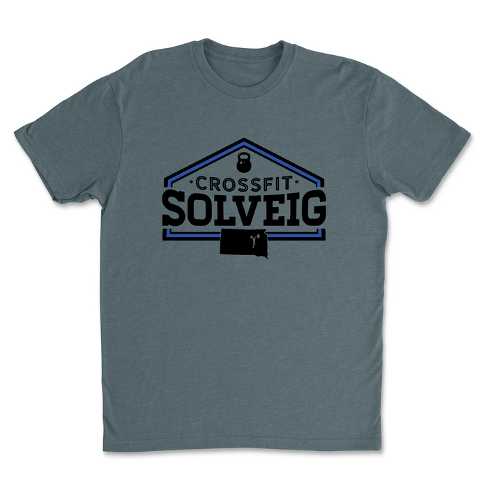 CrossFit Solveig Standard Mens - T-Shirt
