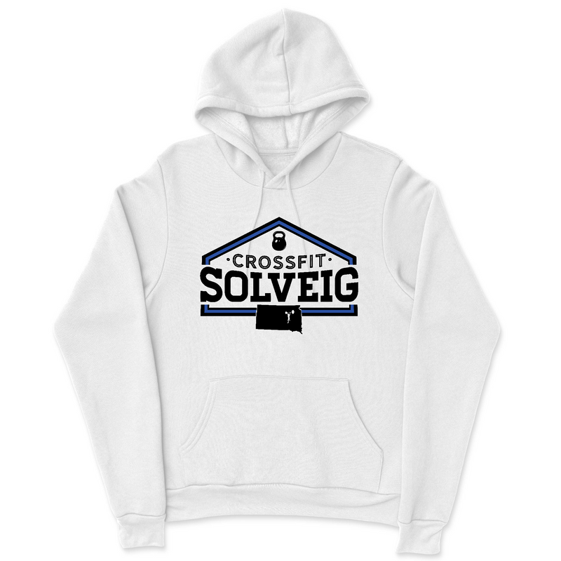CrossFit Solveig Standard Mens - Hoodie