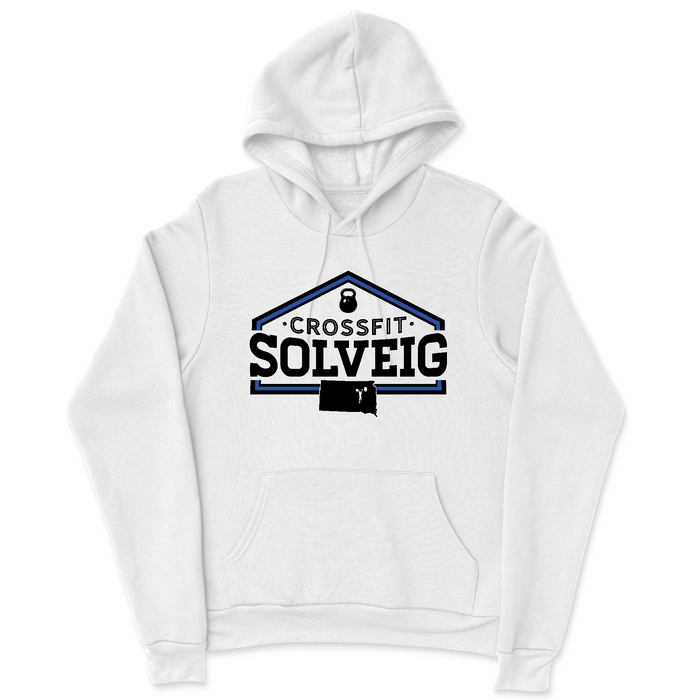 CrossFit Solveig Standard Mens - Hoodie