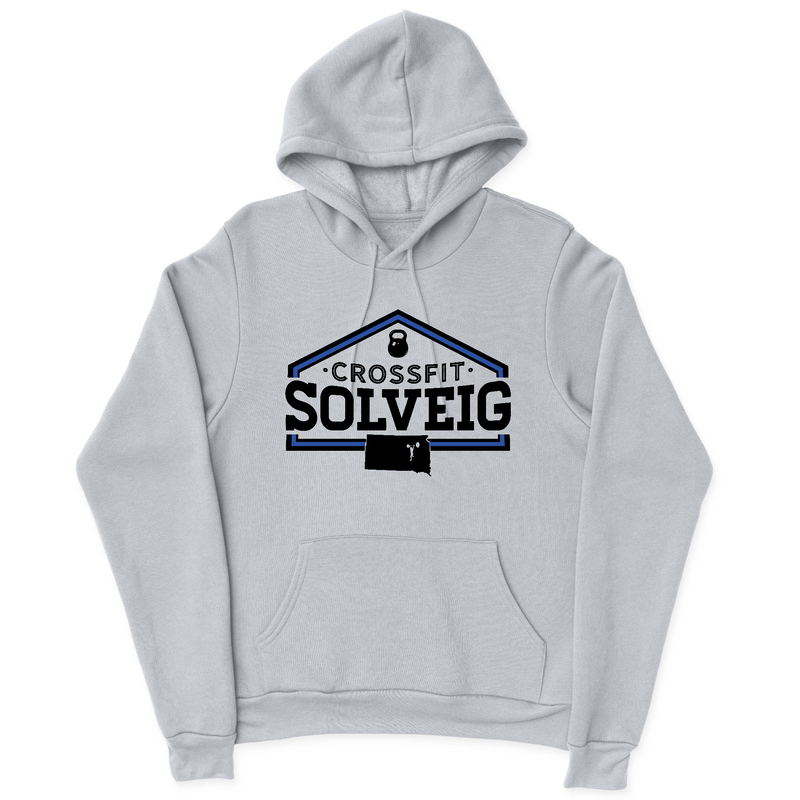 CrossFit Solveig Standard Mens - Hoodie
