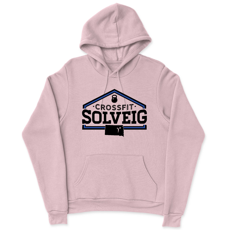 CrossFit Solveig Standard Mens - Hoodie