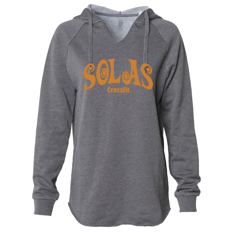 CrossFit Solas Solas Womens - Hoodie