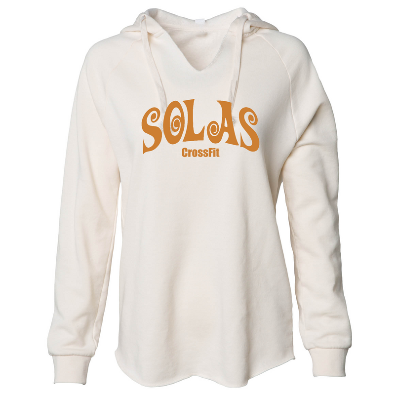 CrossFit Solas Solas Womens - Hoodie