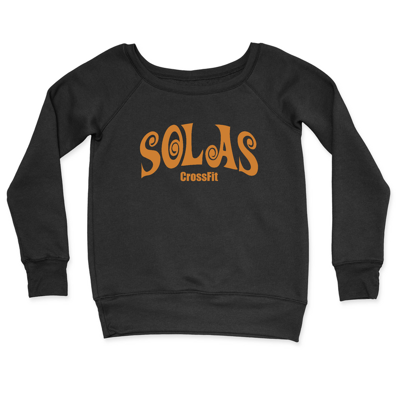 CrossFit Solas Solas Womens - CrewNeck