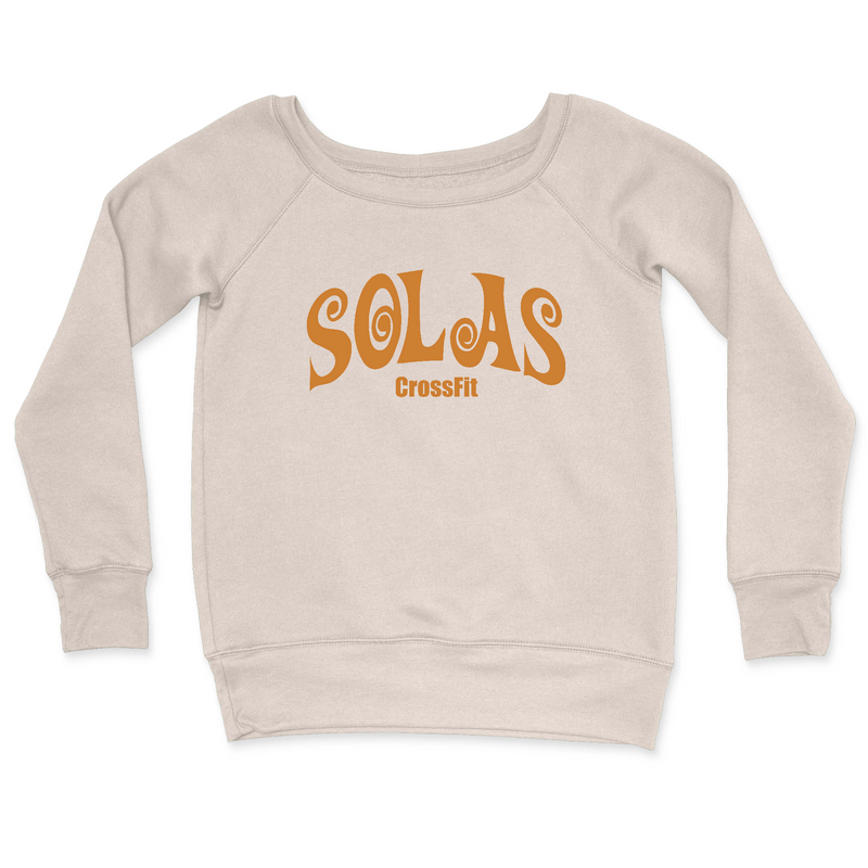 CrossFit Solas Solas Womens - CrewNeck