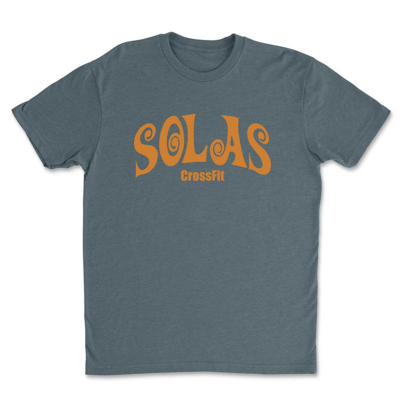 CrossFit Solas Solas Mens - T-Shirt
