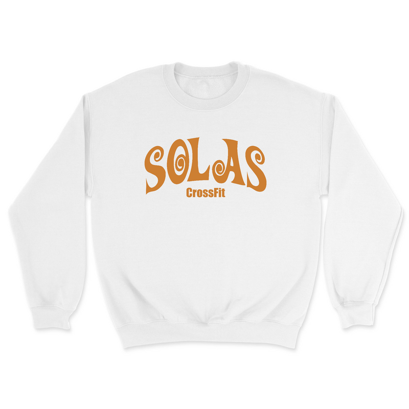 CrossFit Solas Solas Mens - Midweight Sweatshirt