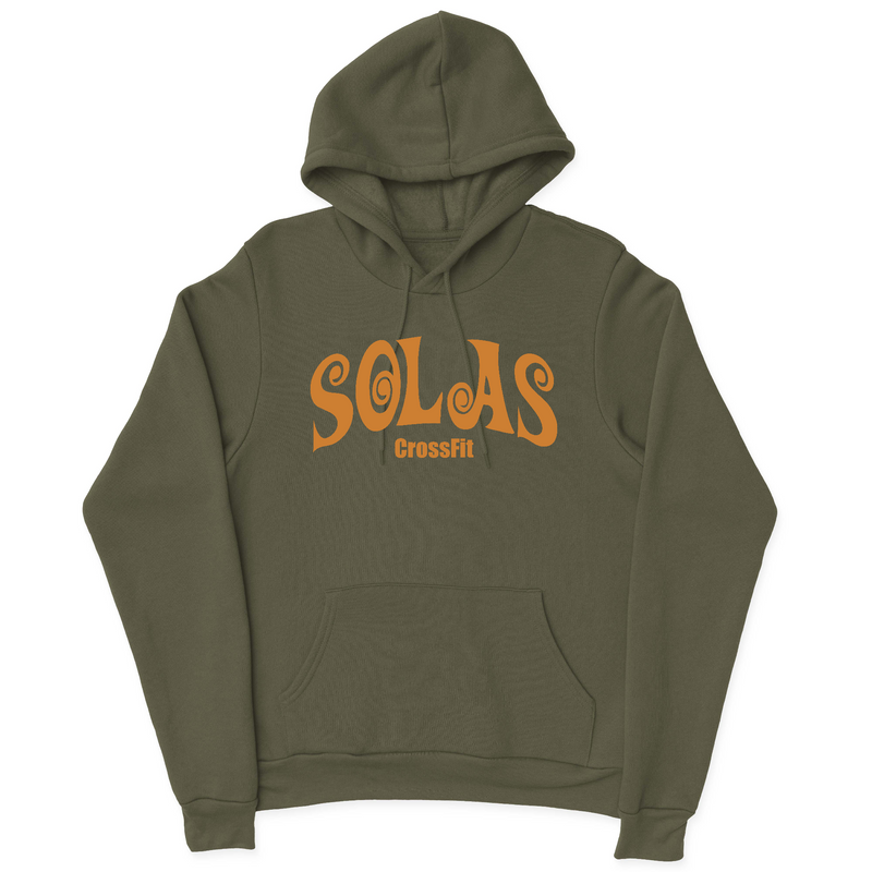 CrossFit Solas Solas Mens - Hoodie