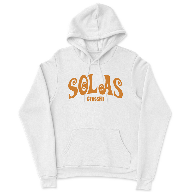 CrossFit Solas Solas Mens - Hoodie