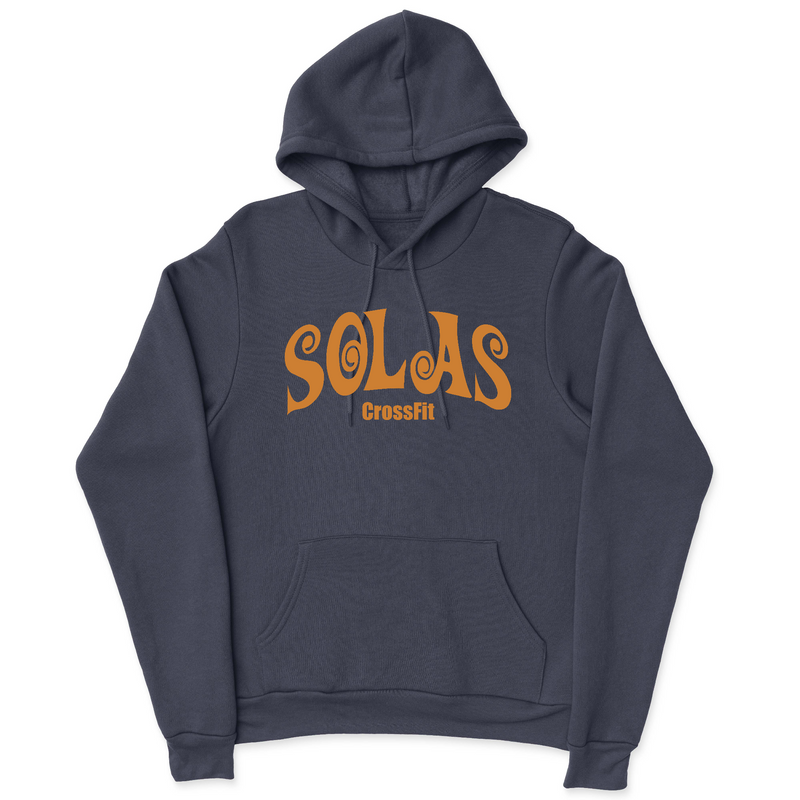 CrossFit Solas Solas Mens - Hoodie