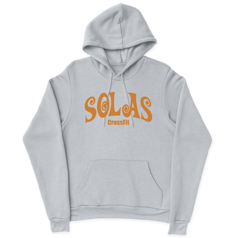 CrossFit Solas Solas Mens - Hoodie