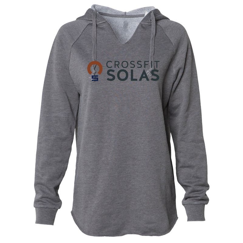 CrossFit Solas Standard Womens - Hoodie