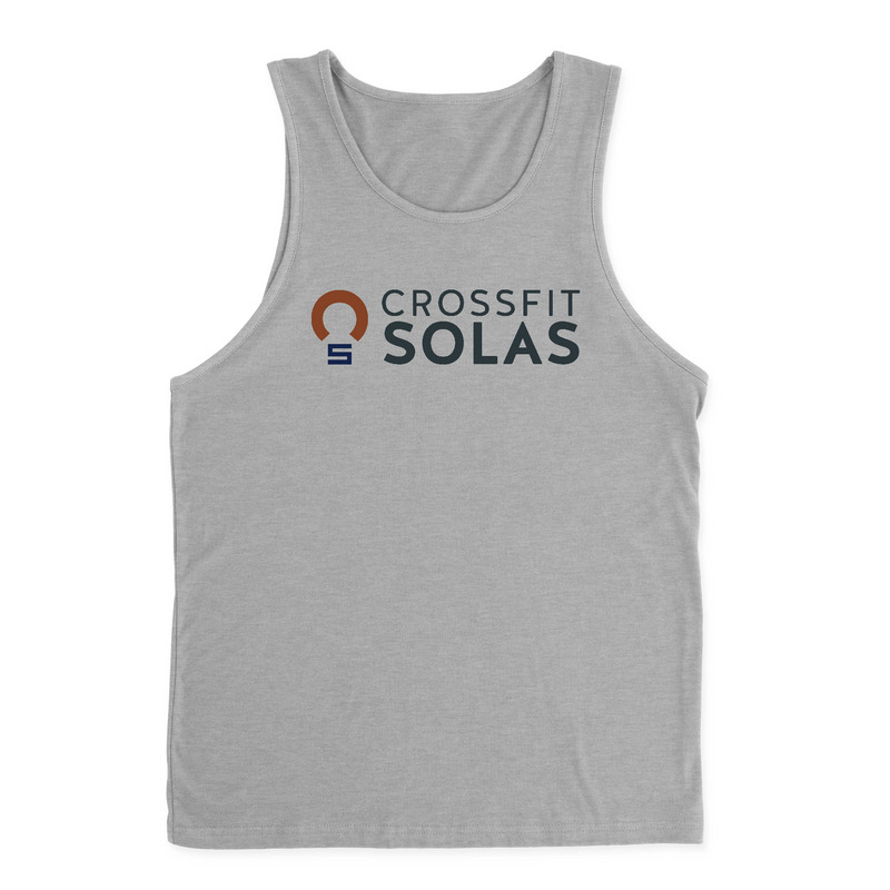 CrossFit Solas Standard Mens - Tank Top