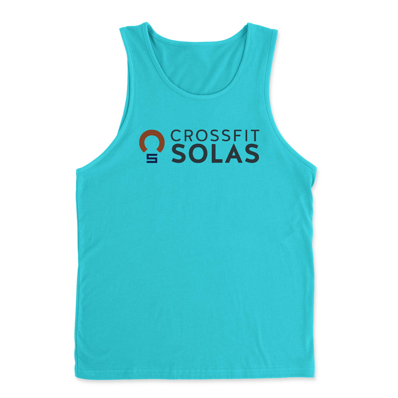 CrossFit Solas Standard Mens - Tank Top