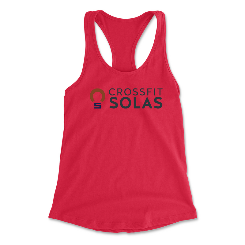 CrossFit Solas Standard Womens - Tank Top