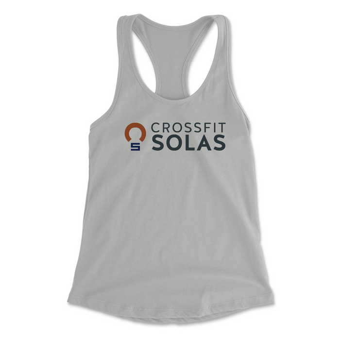 CrossFit Solas Standard Womens - Tank Top