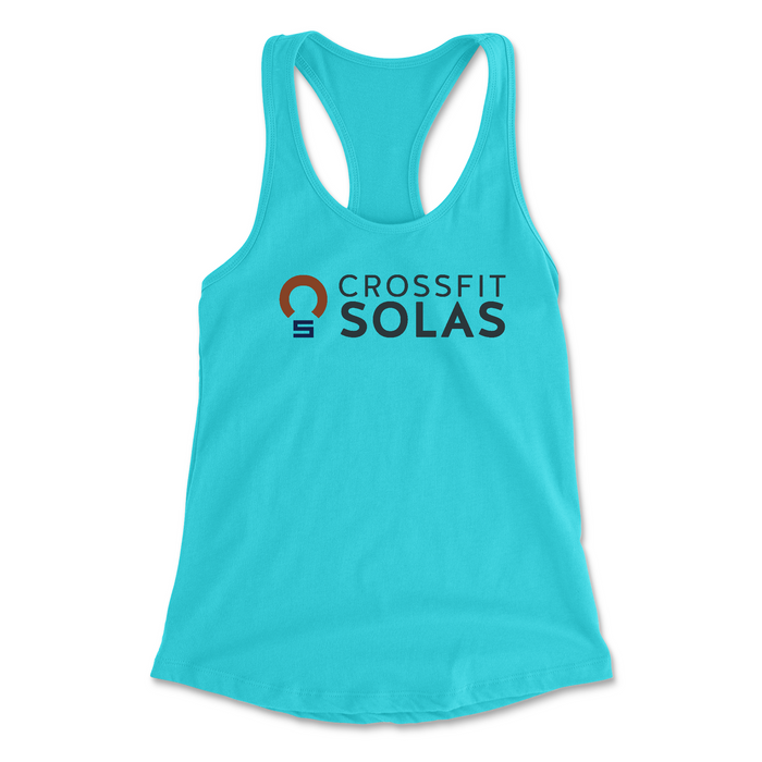 CrossFit Solas Standard Womens - Tank Top