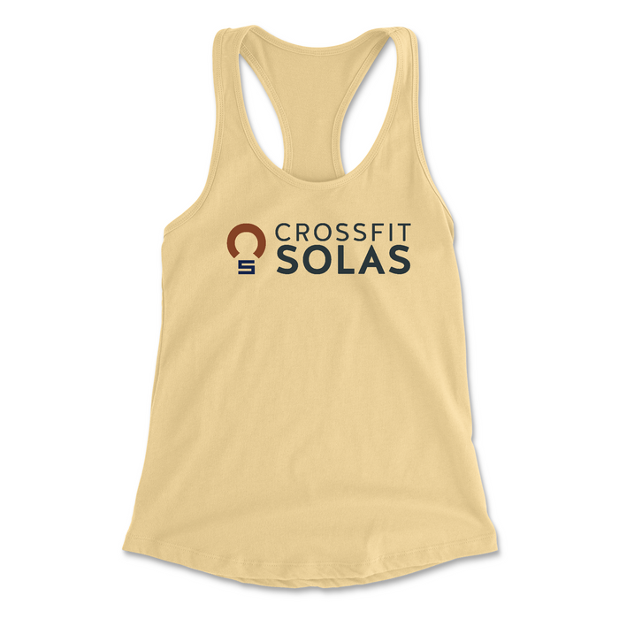 CrossFit Solas Standard Womens - Tank Top