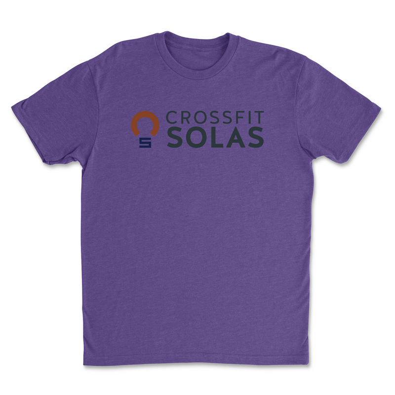 CrossFit Solas Standard Mens - T-Shirt