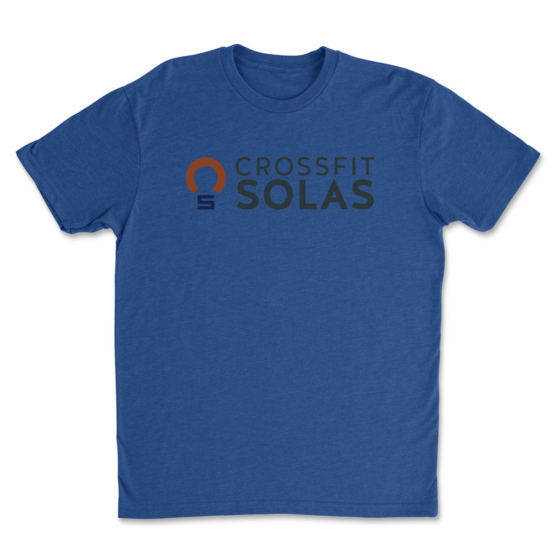 CrossFit Solas Standard Mens - T-Shirt