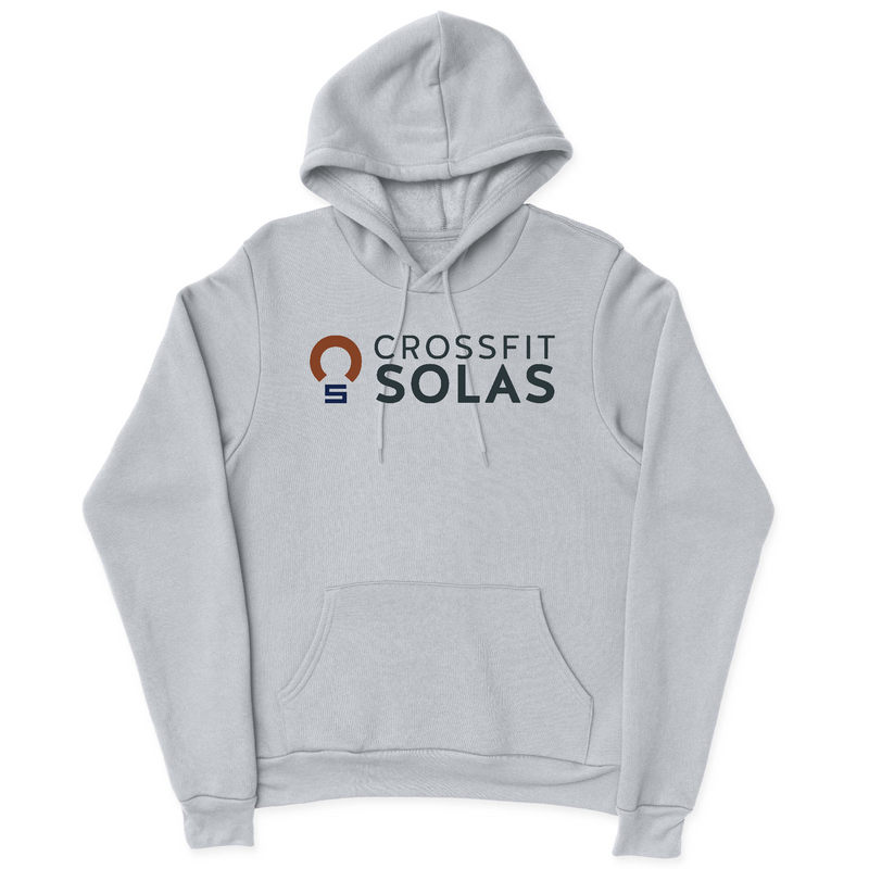 CrossFit Solas Standard Mens - Hoodie