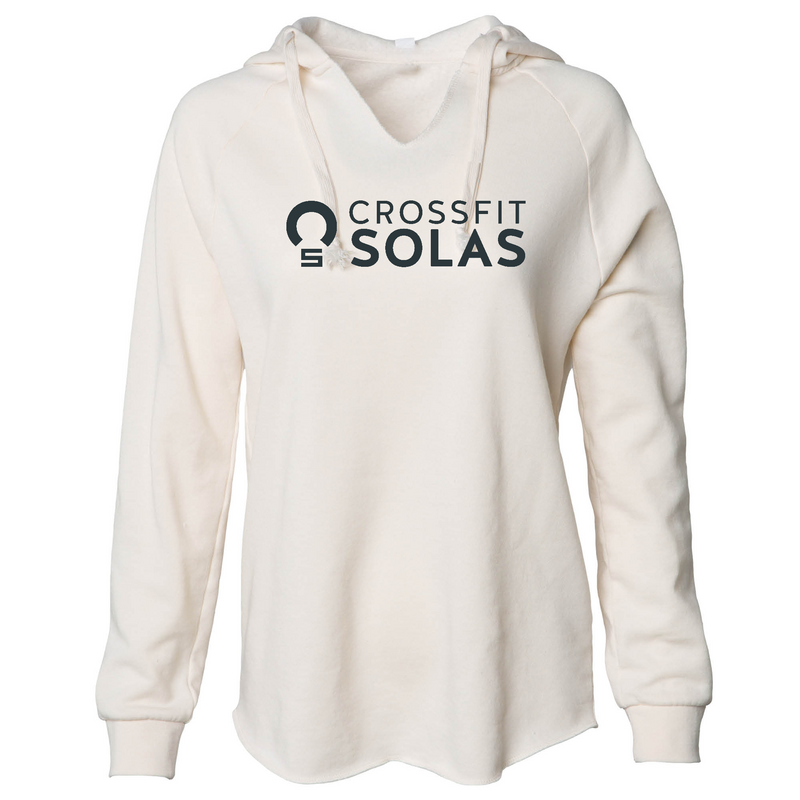 CrossFit Solas Steel Womens - Hoodie