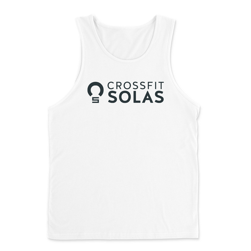 CrossFit Solas Steel Mens - Tank Top