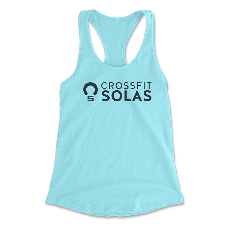 CrossFit Solas Steel Womens - Tank Top
