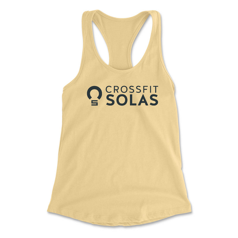 CrossFit Solas Steel Womens - Tank Top