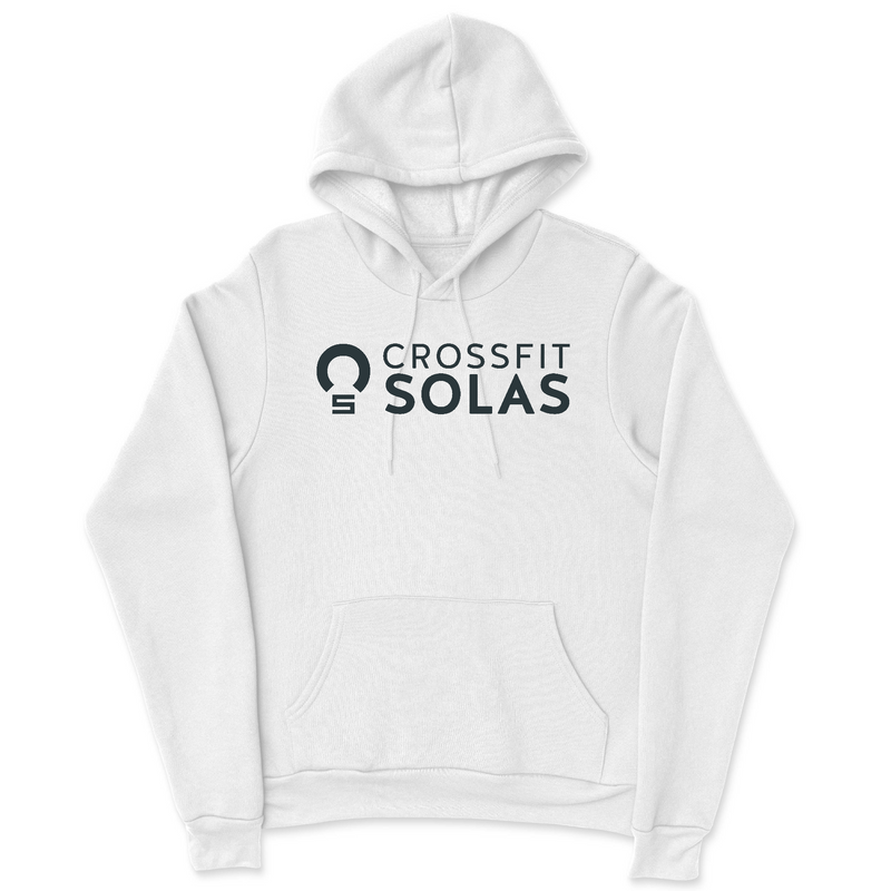 CrossFit Solas Steel Mens - Hoodie