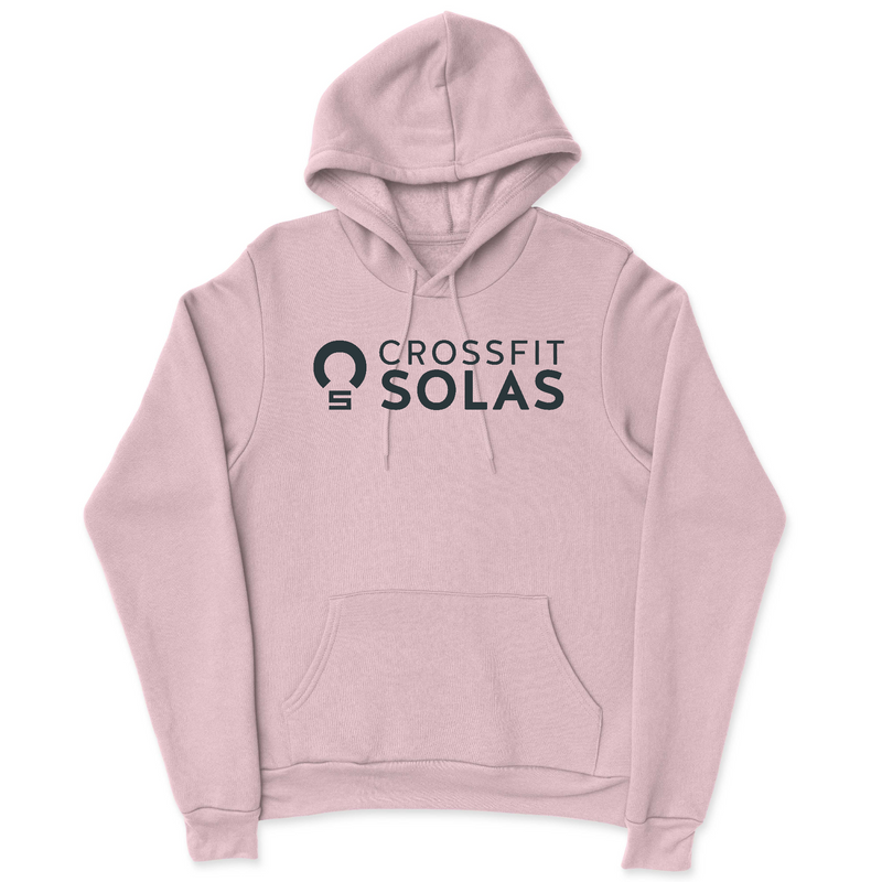 CrossFit Solas Steel Mens - Hoodie