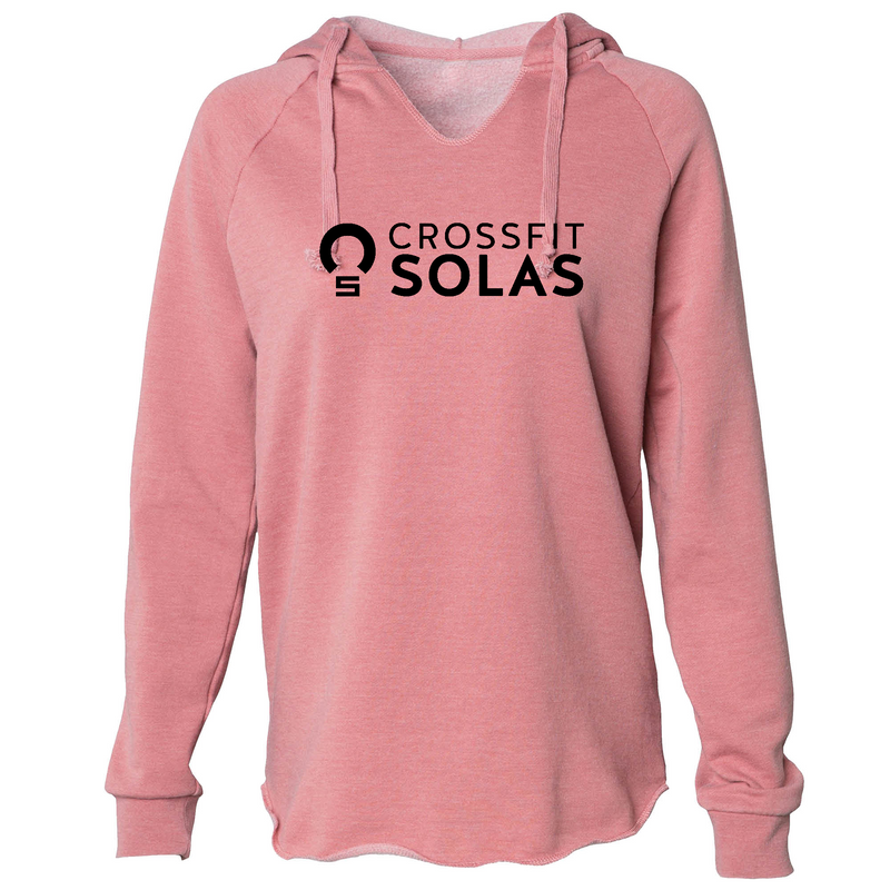CrossFit Solas One Color Womens - Hoodie