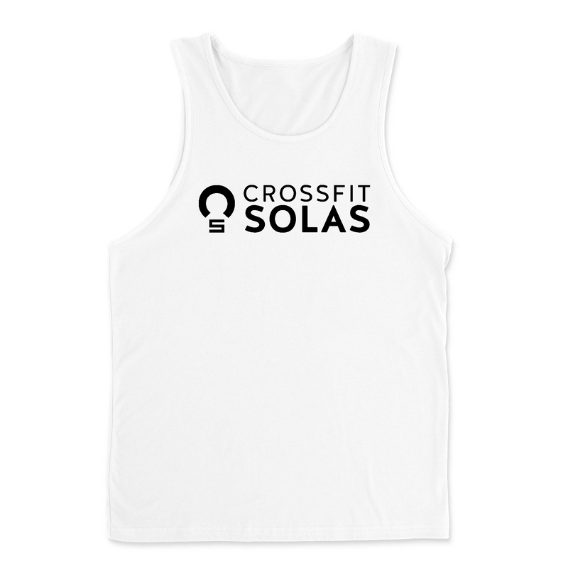 CrossFit Solas One Color Mens - Tank Top
