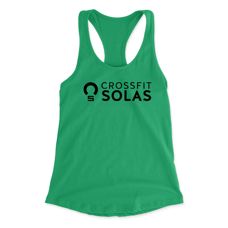 CrossFit Solas One Color Womens - Tank Top