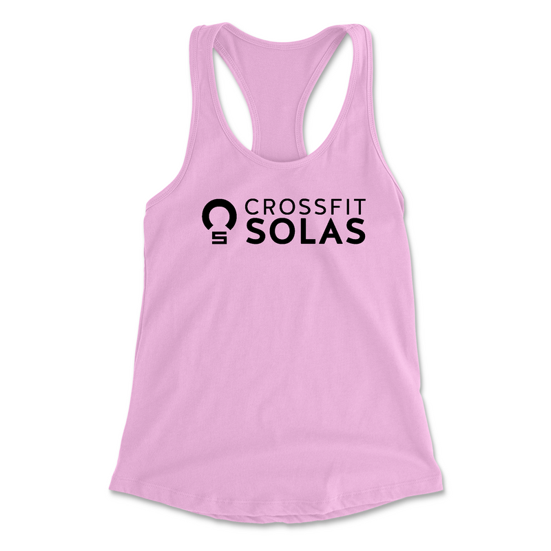 CrossFit Solas One Color Womens - Tank Top