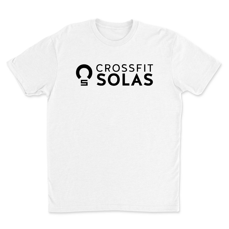 CrossFit Solas One Color Mens - T-Shirt