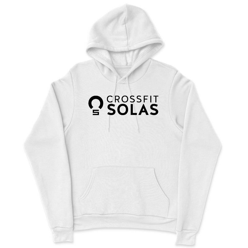CrossFit Solas One Color Mens - Hoodie
