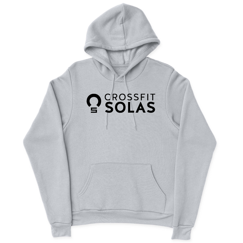 CrossFit Solas One Color Mens - Hoodie
